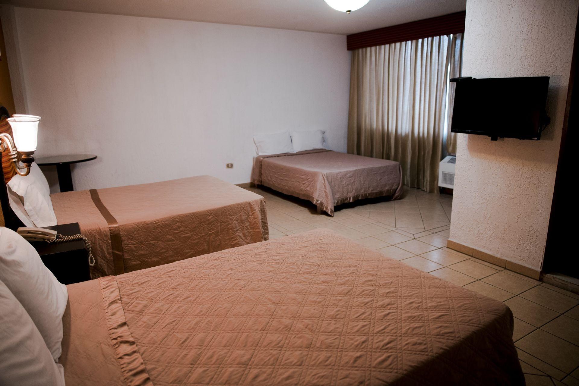 Eh Ejecutivo Urban Hotell Tepic Exteriör bild