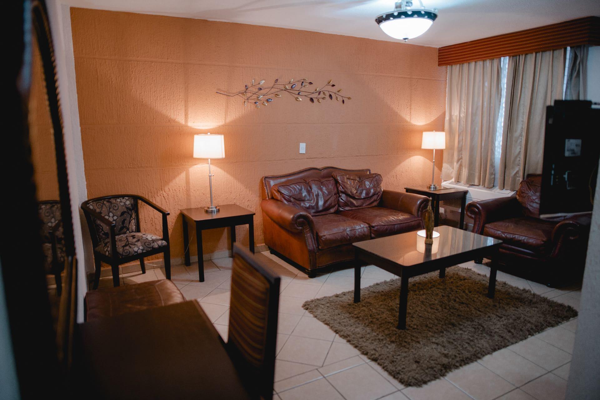 Eh Ejecutivo Urban Hotell Tepic Exteriör bild