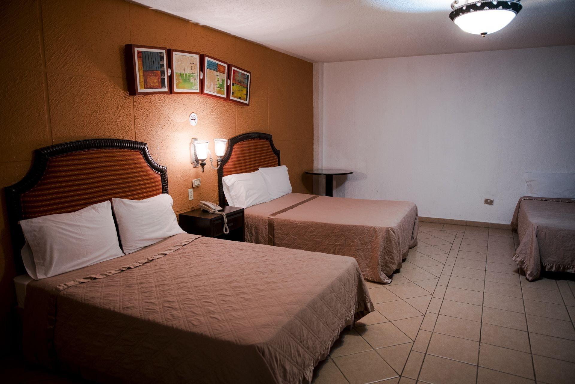 Eh Ejecutivo Urban Hotell Tepic Exteriör bild