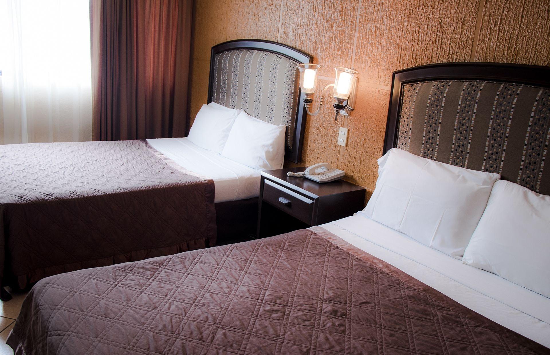 Eh Ejecutivo Urban Hotell Tepic Exteriör bild