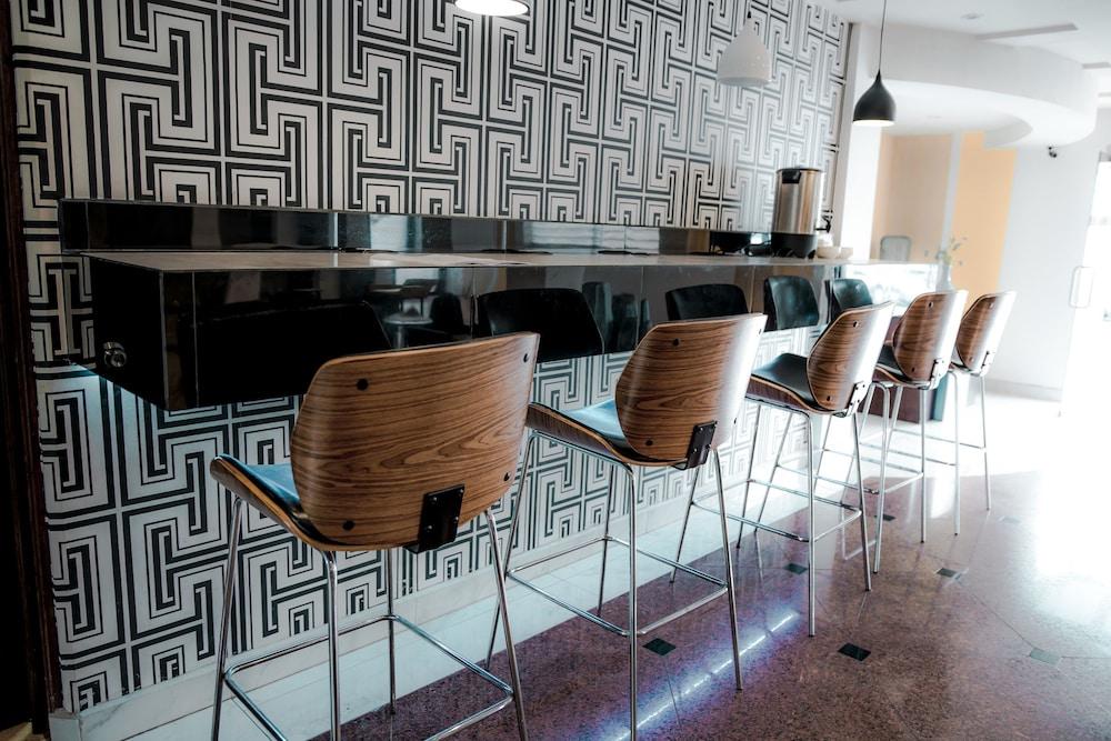 Eh Ejecutivo Urban Hotell Tepic Exteriör bild