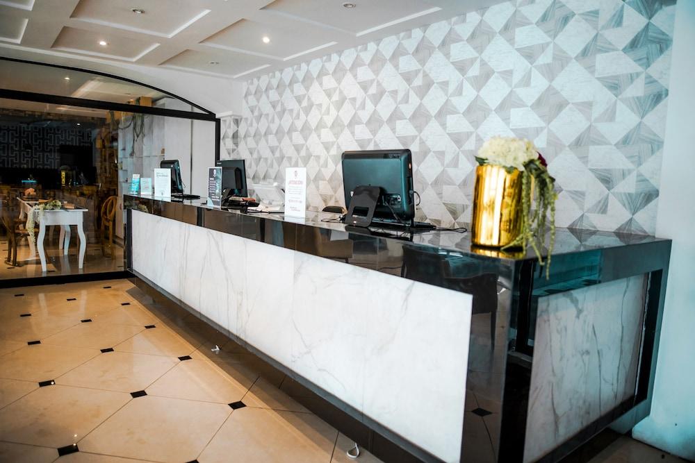 Eh Ejecutivo Urban Hotell Tepic Exteriör bild