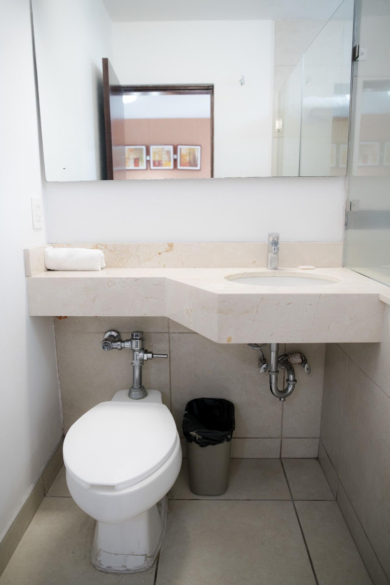 Eh Ejecutivo Urban Hotell Tepic Exteriör bild