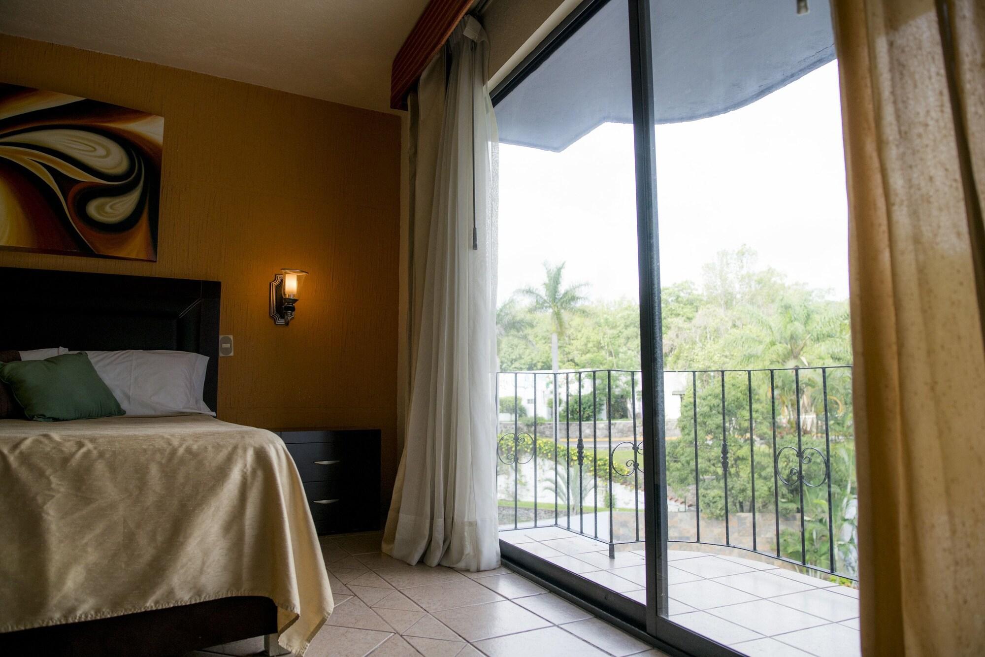 Eh Ejecutivo Urban Hotell Tepic Exteriör bild