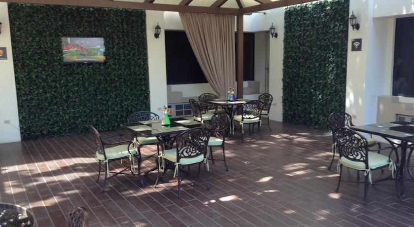 Eh Ejecutivo Urban Hotell Tepic Exteriör bild